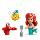 43285 MINI PALACIO MÁGICO DE ARIEL (179 piezas)