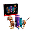 sujetalibros de slinky dog de toy story 43301 toy story