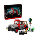 jeep wrangler®  de jurassic park 77984 jurassic world