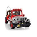 jeep wrangler®  de jurassic park 77984 jurassic world