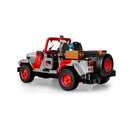 jeep wrangler®  de jurassic park 77984 jurassic world