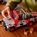 jeep wrangler®  de jurassic park 77984 jurassic world