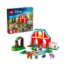 rancho de caballos de blaze 43304 toy story