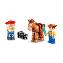 rancho de caballos de blaze 43304 toy story