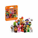 serie 29 71052 minifigures