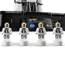 cohete del sistema de lanzamiento espacial nasa artemis 42221 technic