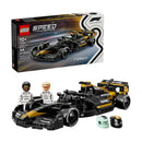 auto de carreras equipo apxgp de f1®: la película 77252 speed champions