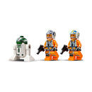 caza estelar x-wing de la nueva república™ 75460 star wars