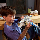 caza estelar x-wing de la nueva república™ 75460 star wars