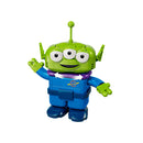 extraterrestre con paseo en cohete por pizza planet 43307 toy story