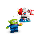 extraterrestre con paseo en cohete por pizza planet 43307 toy story