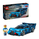 auto hiperdeportivo bugatti vision gt 77253 speed champions