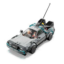 máquina del tiempo volver al futuro 77256 speed champions