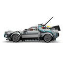 máquina del tiempo volver al futuro 77256 speed champions