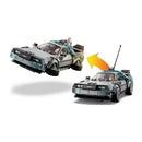 máquina del tiempo volver al futuro 77256 speed champions