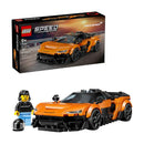 mclaren w1 77257 speed champions