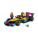 77258 AUTO DE CARRERAS F1 ACADEMY™  (201 piezas)