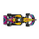 77258 AUTO DE CARRERAS F1 ACADEMY™  (201 piezas)