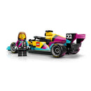 77258 AUTO DE CARRERAS F1 ACADEMY™  (201 piezas)
