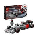 77259 AUTO DE CARRERAS AUDI REVOLUT F1® TEAM R26 (215 piezas)