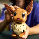 72151 EEVEE (587 piezas)
