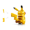 72152 PIKACHU Y POKÉ BALL (2050 piezas)