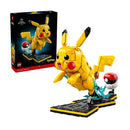 72152 PIKACHU Y POKÉ BALL (2050 piezas)