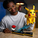 72152 PIKACHU Y POKÉ BALL (2050 piezas)