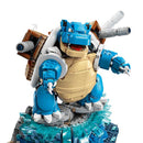 72153 VENUSAUR, CHARIZARD Y BLASTOISE (6838 piezas)
