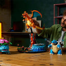72153 VENUSAUR, CHARIZARD Y BLASTOISE (6838 piezas)