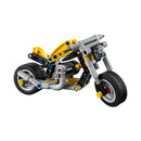 42225 MOTO AMARILLA (151 piezas)