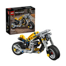 42225 MOTO AMARILLA (151 piezas)