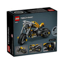 42225 MOTO AMARILLA (151 piezas)