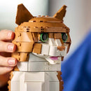 21376 GATO NARANJA (1755 piezas)
