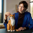 21376 GATO NARANJA (1755 piezas)