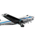 avión de pasajeros douglas™ dc-3™ pan am® 11378 icons