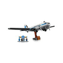 avión de pasajeros douglas™ dc-3™ pan am® 11378 icons