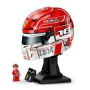 43014 CASCO SCUDERIA FERRARIHP CHARLES LECLERC (886 Piezas)