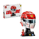 43014 CASCO SCUDERIA FERRARIHP CHARLES LECLERC (886 Piezas)