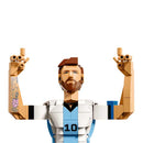 43015 LIONEL MESSI LEYENDA DEL FÚTBOL (958 Piezas)