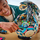 43019 BALÓN DE FÚTBOL (1498 piezas)