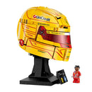 43022 CASCO SCUDERIA FERRARIHP LEWIS HAMILTON (884 Piezas)