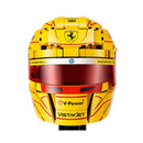 43022 CASCO SCUDERIA FERRARIHP LEWIS HAMILTON (884 Piezas)