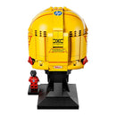 43022 CASCO SCUDERIA FERRARIHP LEWIS HAMILTON (884 Piezas)