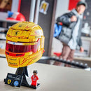 43022 CASCO SCUDERIA FERRARIHP LEWIS HAMILTON (884 Piezas)