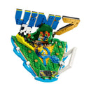 43027 VINI JR. MEJORES JUGADAS DE FÚTBOL (510 Piezas)