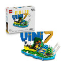43027 VINI JR. MEJORES JUGADAS DE FÚTBOL (510 Piezas)