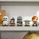 el mandaloriano y grogu: aliados y villanos 40856 star wars