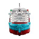 40955 BUQUE PORTACONTENEDORESD/COMBUS DUAL DE MAERSK(1513 Piezas)