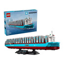 40955 BUQUE PORTACONTENEDORESD/COMBUS DUAL DE MAERSK(1513 Piezas)